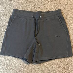 Alpha forward sweat shorts